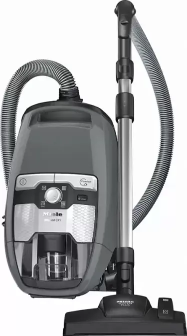 Пылесос Miele SKRF5 Blizzard CX1 PowerLine Graphite grey фото 1