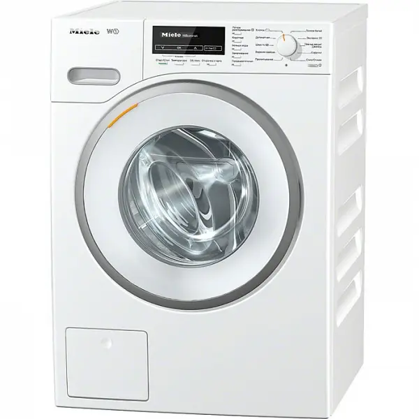Стиральная машина Miele WKB120WPS ChromeEdition