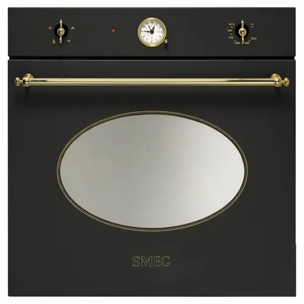 Духовой шкаф Smeg SF 800GVAO фото 1