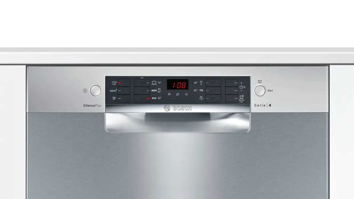 Встраиваемая посудомоечная машина Bosch SMU46AI01S фото 2