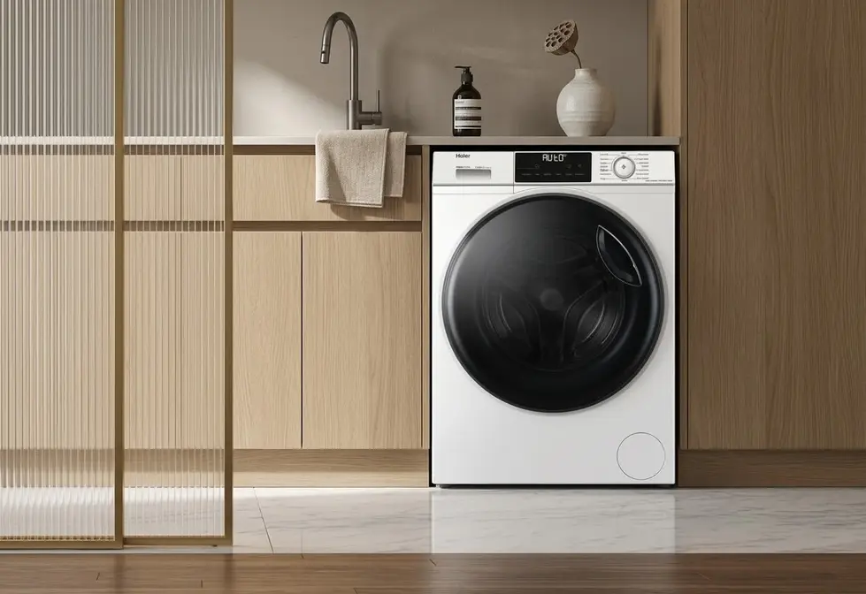 Стиральная машина с сушкой HAIER HWD70-BP14929A фото 6