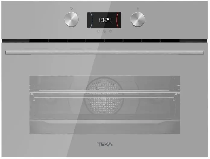 Компактный дух.шкаф Teka HLC 8400 STEAM GREY фото 2