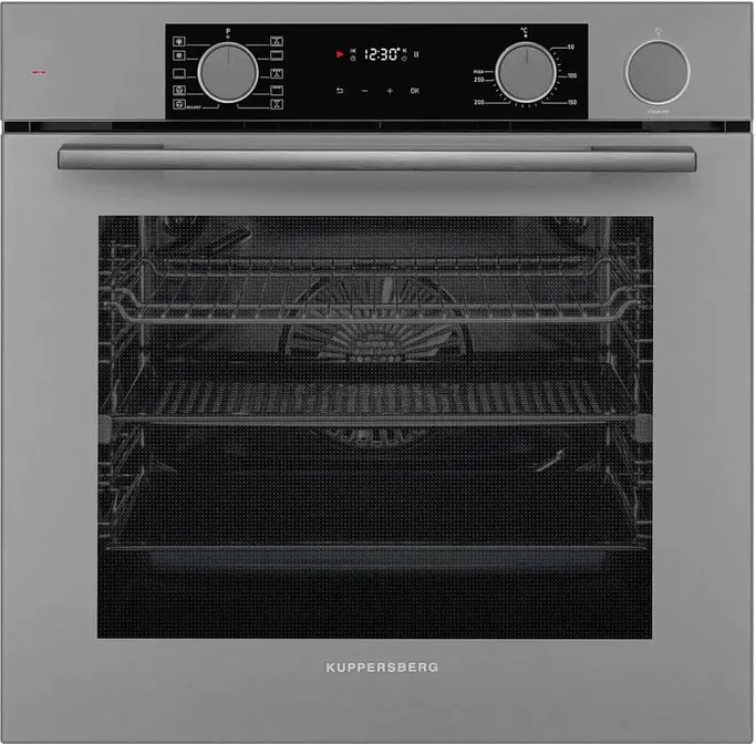 Духовой шкаф Kuppersberg KSO 610 GR фото 2 Духовой шкаф Kuppersberg KSO 610 GR фото 2