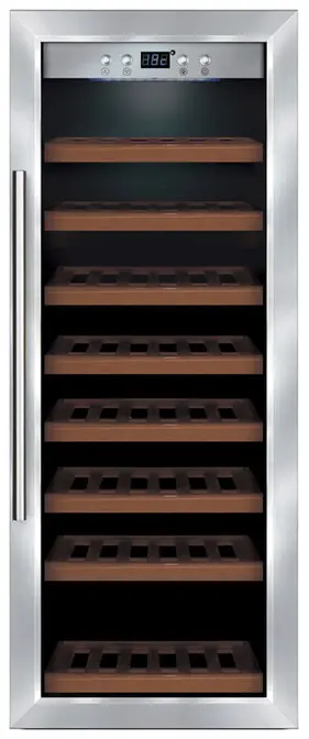 Винный шкаф CASO WineSafe 43