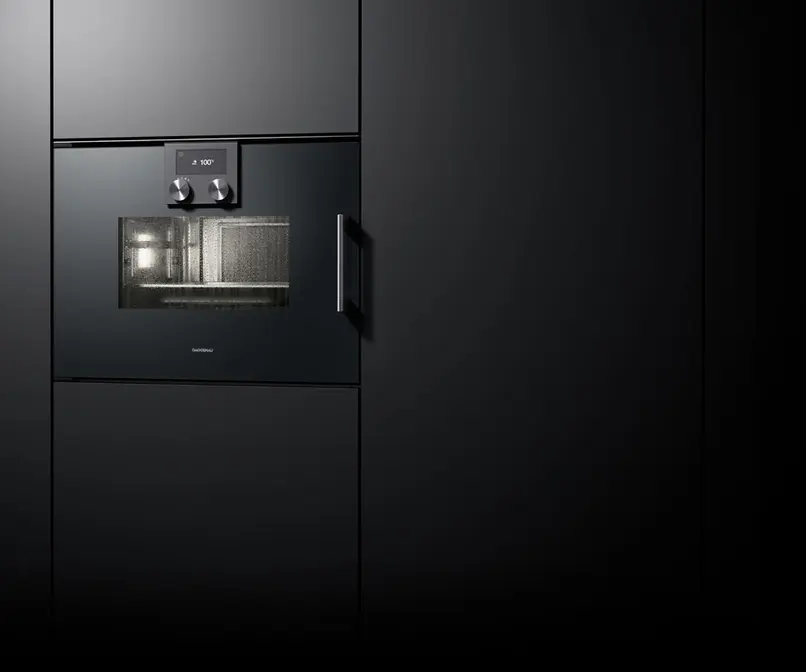 Духовой шкаф - пароварка Gaggenau BSP 261-101 фото 6