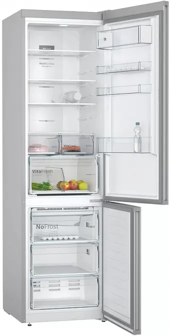 Холодильник Bosch KGN39XL27R фото 2