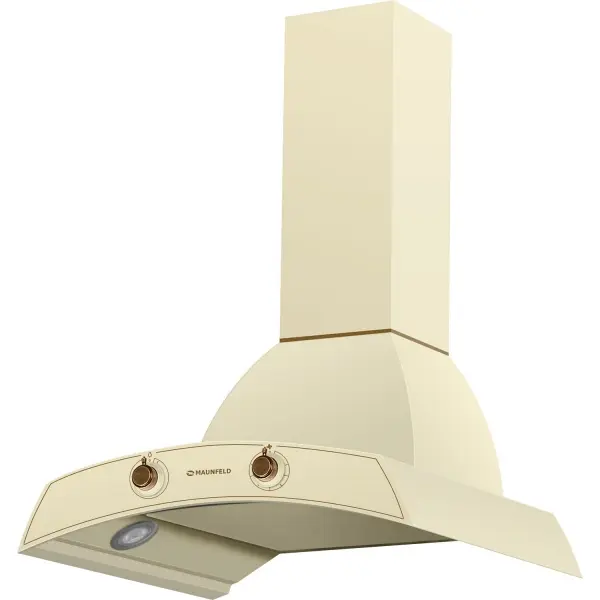 Вытяжка Maunfeld Retro Queen 60 Beige
