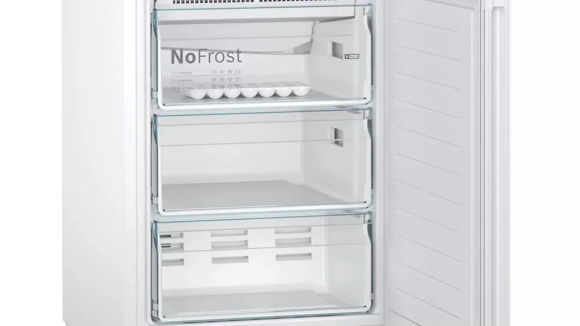 Холодильник Bosch KGN39UW25R фото 6