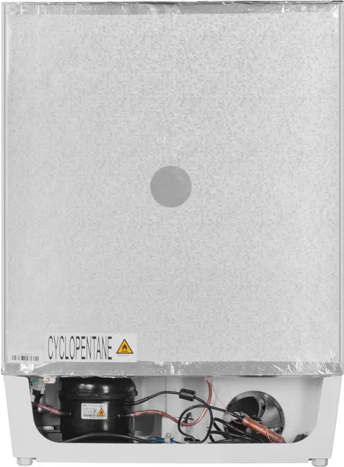 Холодильник MAUNFELD MBL88SWGR Inverter фото 6