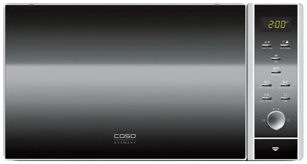 Микроволновая печь CASO MCG 250 Pro