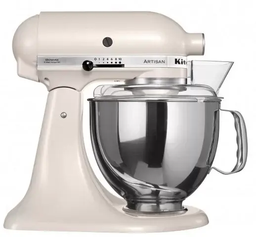 Миксер KitchenAid 5KSM150PSELT фото 1