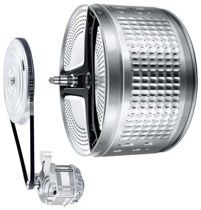 Стиральная машина с сушкой HAIER HWD80-BP14929S фото 6