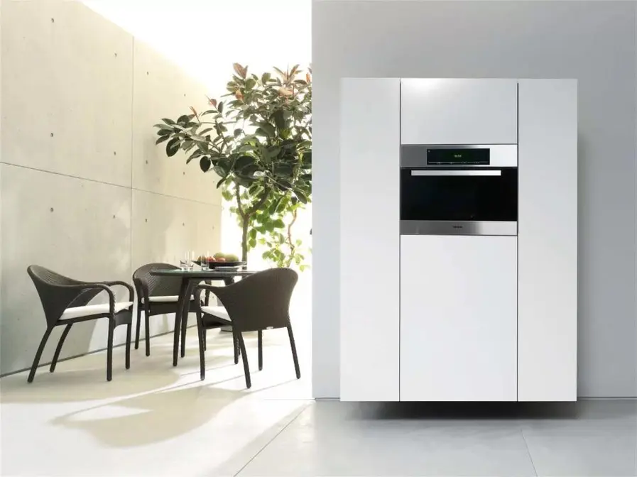 Встраиваемая пароварка Miele DGC 5080 XL фото 8