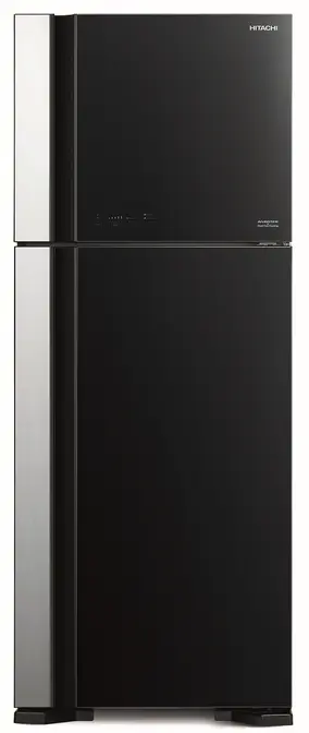 Холодильник Hitachi R-VG 542 PU7 GBK фото 1