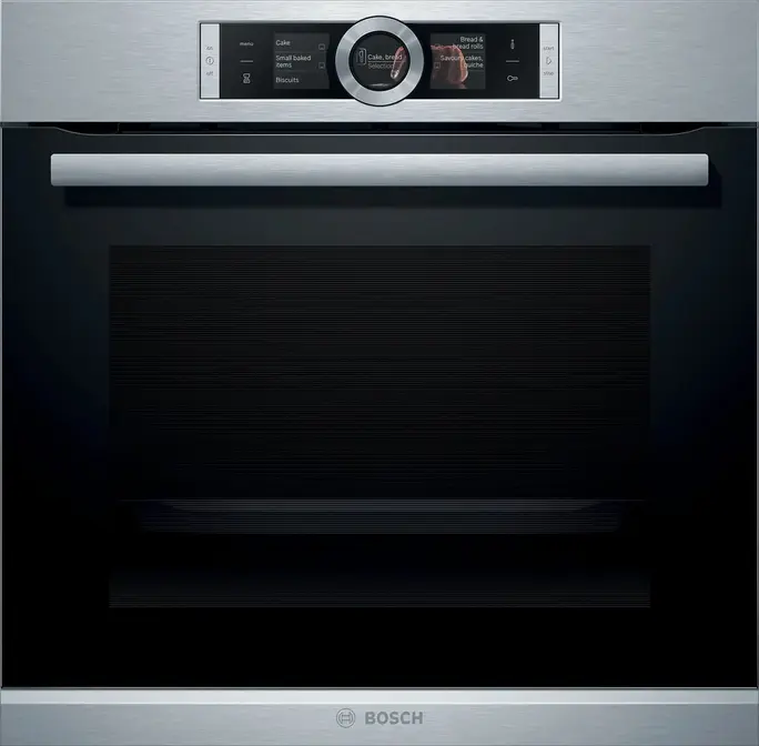 Духовой шкаф Bosch HBG636ES1 фото 1