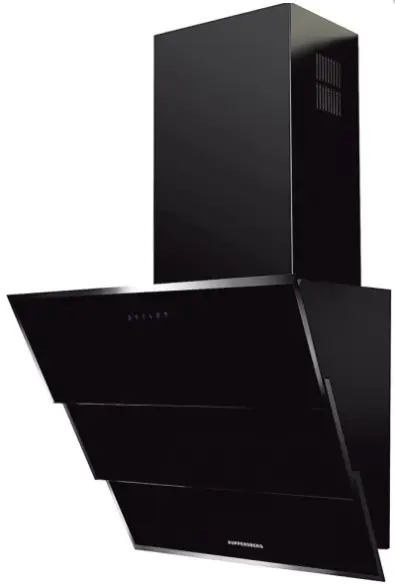 Вытяжка Kuppersberg F 625 BL фото 1