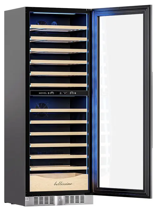 Винный холодильник Meyvel MV95-KST2 (Slim) фото 3 Винный холодильник Meyvel MV95-KST2 (Slim) фото 3