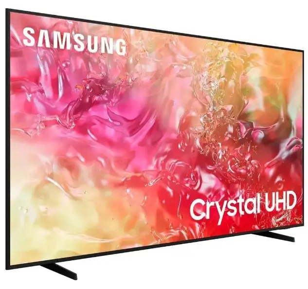 Телевизор Samsung 50" (127 см) черный Samsung UE50DU7100UXCE фото 2
