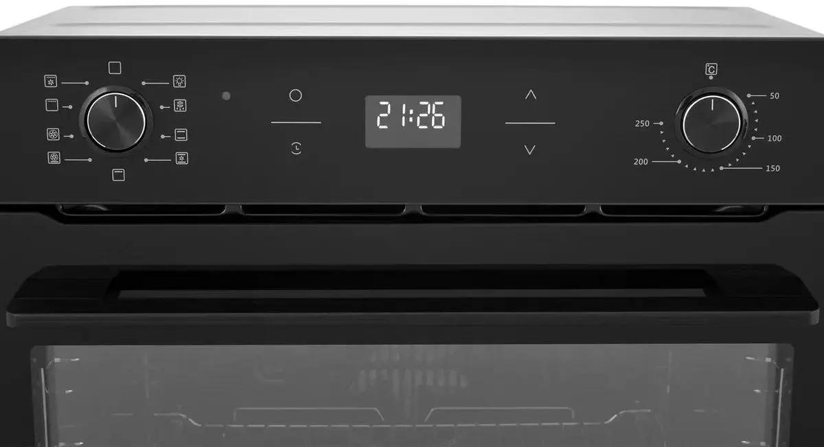 Духовой шкаф ZÜGEL ZOE602B фото 3