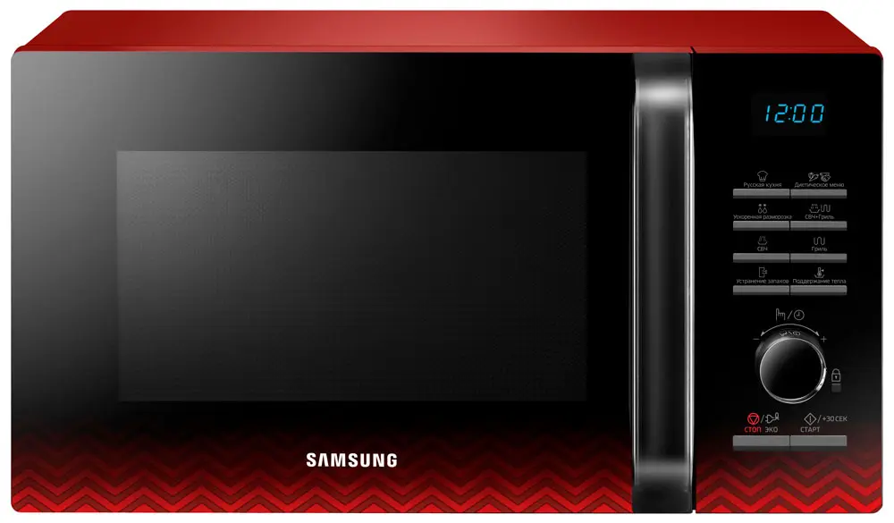 Микроволновая печь Samsung MG 23 H 3115 PR (MG 23 H 3115 PR/BW)