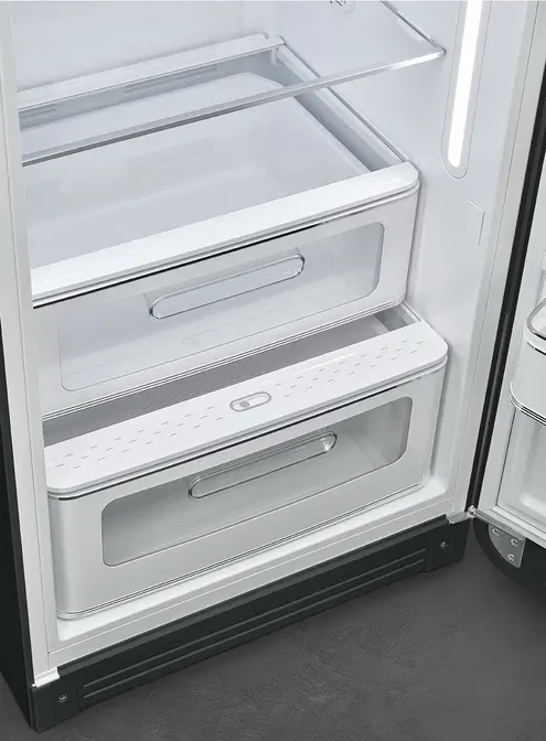 Холодильник Smeg FAB28RDBLV5 фото 9