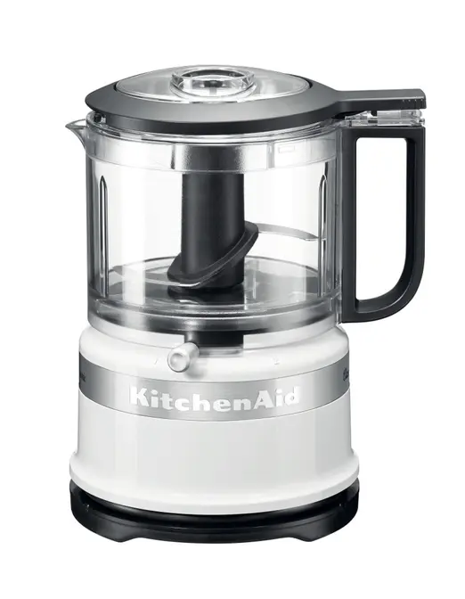 Кухонный миникомбайн KitchenAid 5KFC3516EWH фото 2