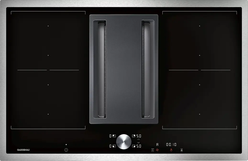Варочная панель Gaggenau CV 282-110 фото 1 Варочная панель Gaggenau CV 282-110 фото 1