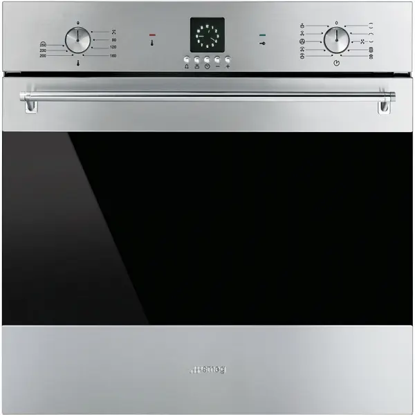 Духовой шкаф Smeg SF6399XP фото 1
