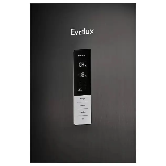 Холодильник Evelux FS 2201 DXN фото 3