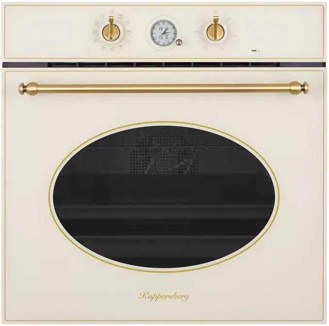 Духовой шкаф Kuppersberg SR 6911 C Bronze фото 1