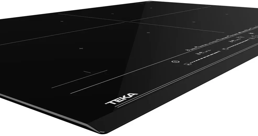 Индукционная стеклокерамич. панель Teka IZF 88700 MST BLACK фото 4