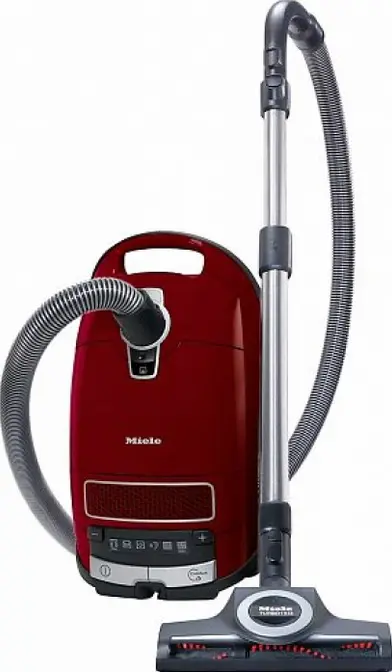 Пылесос Miele SGEF5 Complete C3 PowerLine Cat&Dog tayperry red фото 1