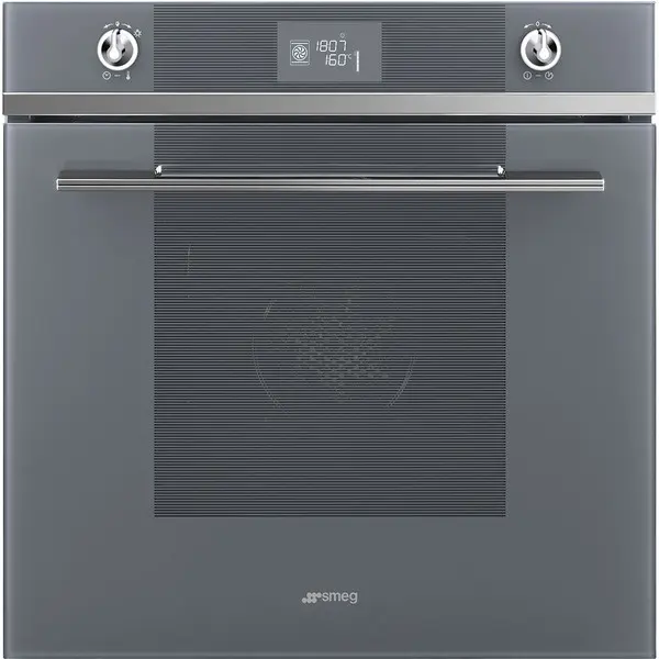 Духовой шкаф Smeg SF6102TVS фото 1