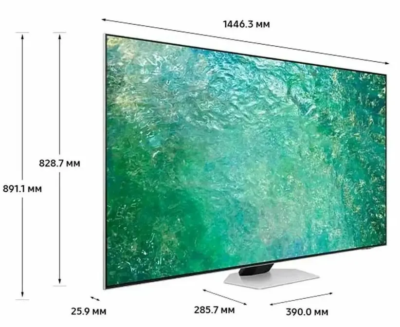 Телевизор Samsung QE55QN85CAU фото 5