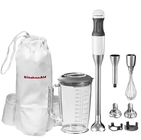 Блендер KitchenAid 5KHB2531EWH фото 2