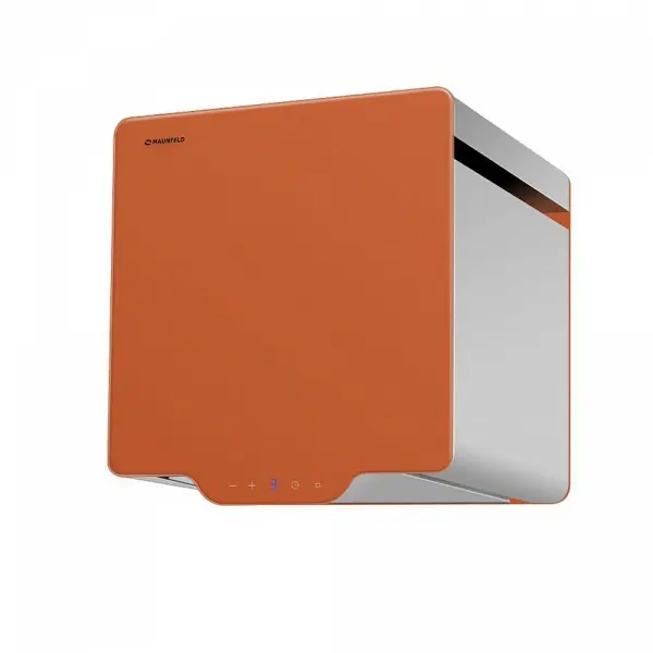 Вытяжка Maunfeld BOX QUADRO 40 ORANGE