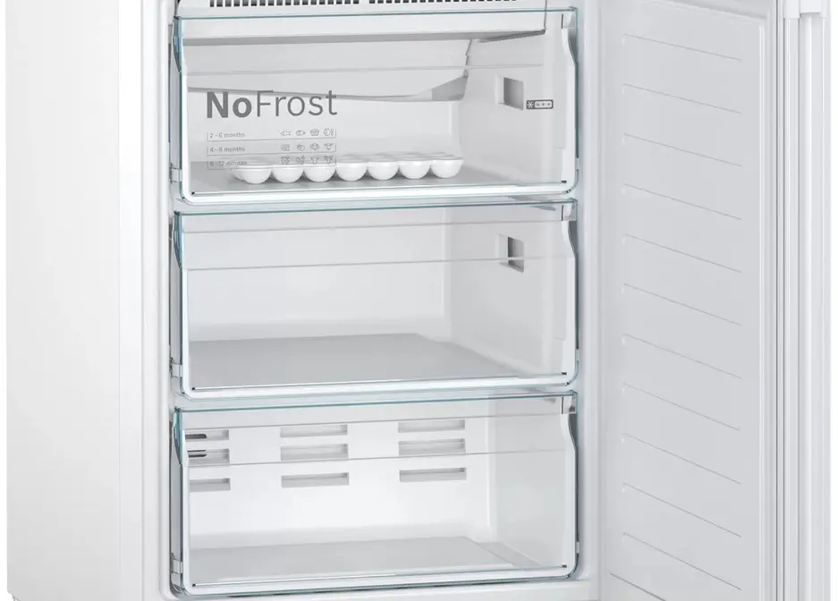 Холодильник Bosch KGN39XW27R фото 5