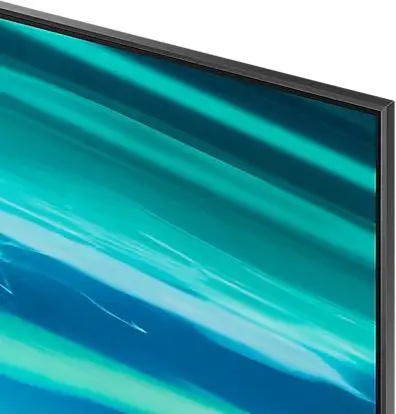 Телевизор Samsung  50" (127 см) 2021 черный Samsung QE50Q80AAU фото 10