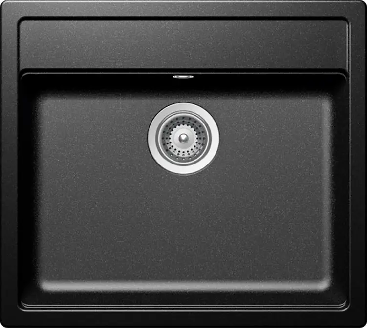 Мойка SCHOCK  Vero 60 (N-100) Cristadur 570x510 магма фото 1