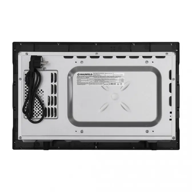 Микроволновая печь Maunfeld XBMO202S фото 8