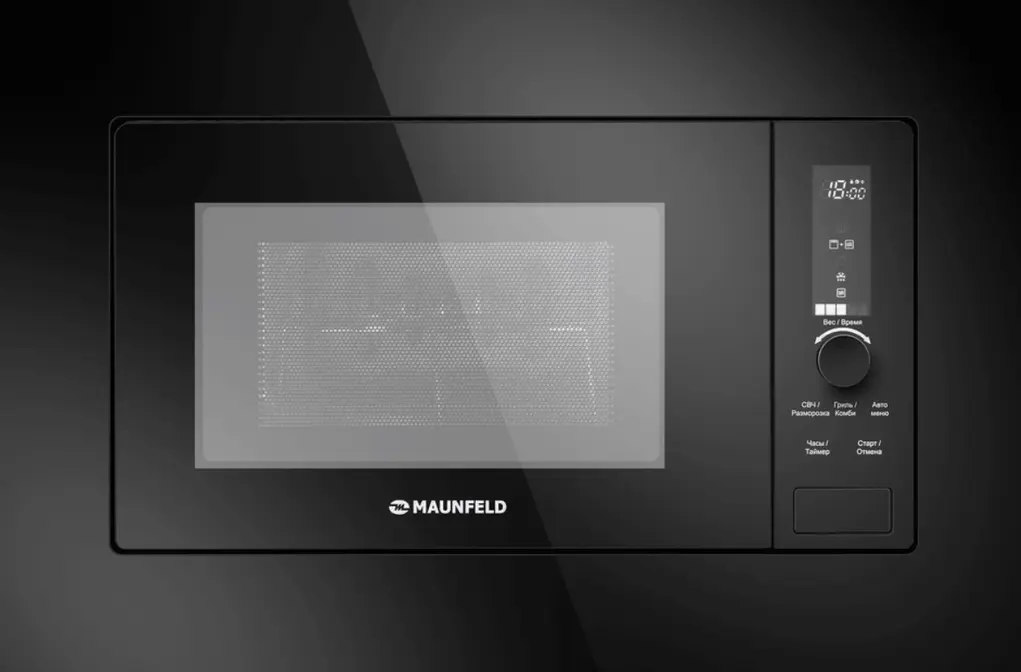 Микроволновая печь MAUNFELD JBMO820GB01 фото 1