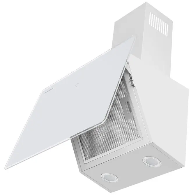 Вытяжка Maunfeld EAGLE 60 Glass White фото 10