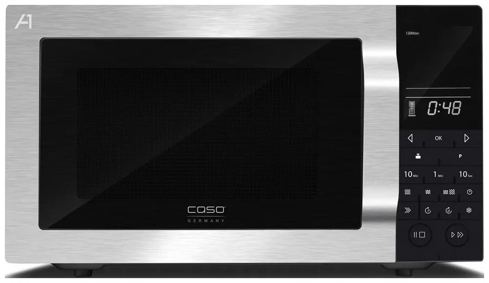 Микроволновая печь CASO TMCG 25 Chef Touch