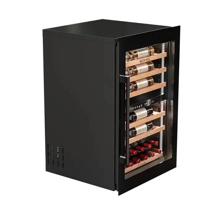 Винный холодильник Meyvel MV47PRO-KBB2 фото 6