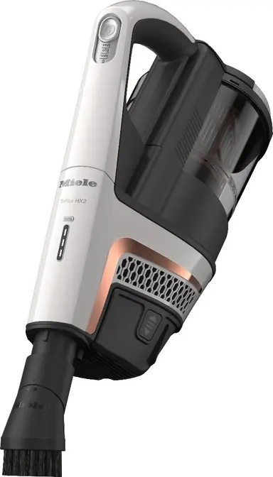 Пылесос Miele SOUL5 Triflex HX2 125 Edition белый фото 5