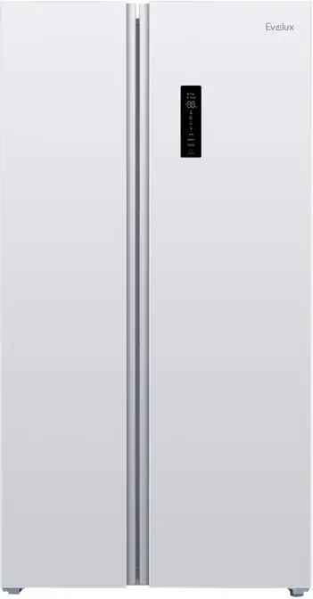 Холодильник  Evelux FSBS 5100 W