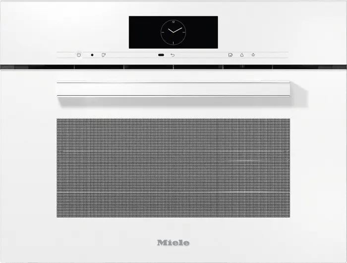 Встраиваемая комби-пароварка Miele DGC 7840 BRWS фото 1