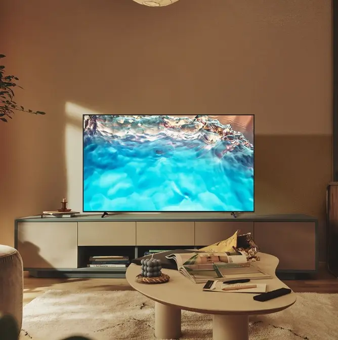 Телевизор Samsung UE75BU8000UXCE фото 2