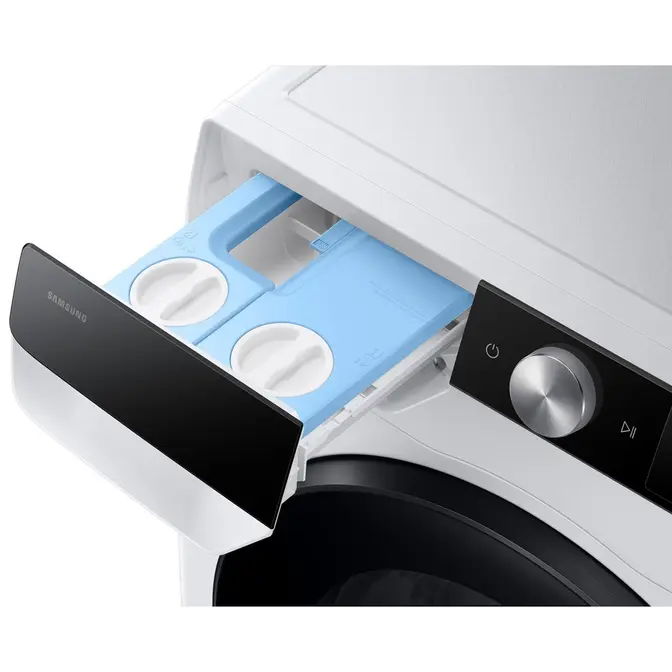 Стиральная машина с сушкой Samsung WD90DG6G94BKLP фото 8