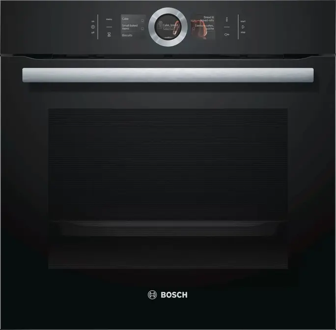 Духовой шкаф Bosch HBG676EB6 фото 1
